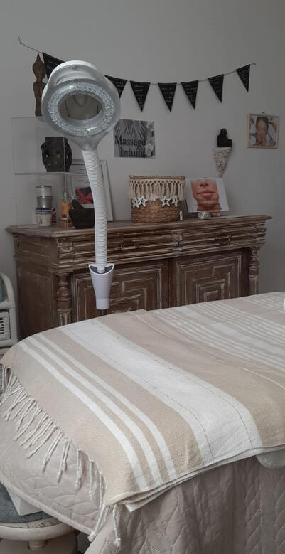 Table de massage