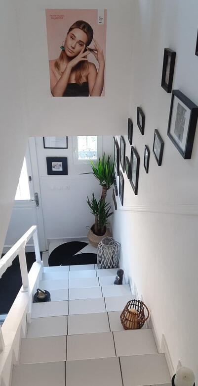 escalier